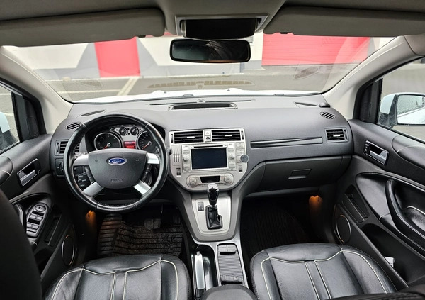 Ford Kuga cena 37500 przebieg: 204000, rok produkcji 2013 z Opole małe 466